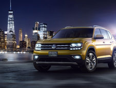 2018 Volkswagen Atlas