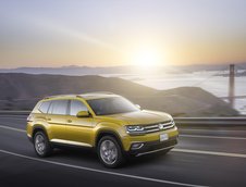 2018 Volkswagen Atlas