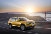 2018 Volkswagen Atlas