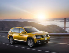 2018 Volkswagen Atlas