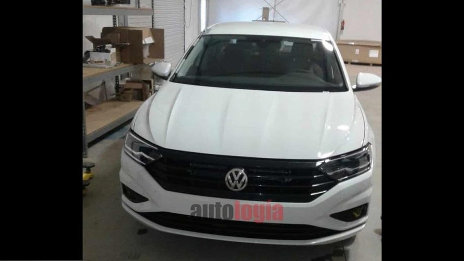 2018 Volkswagen Jetta