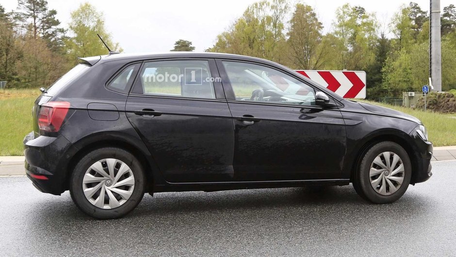 2018 Volkswagen Polo