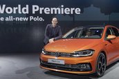 2018 Volkswagen Polo