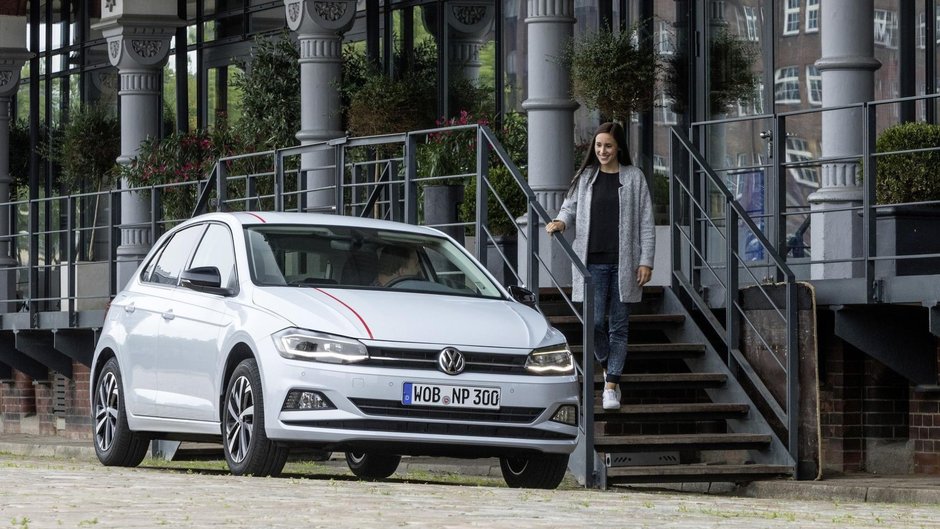 2018 Volkswagen Polo