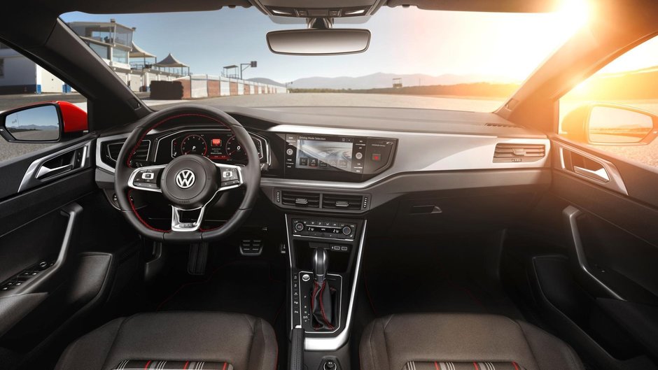 2018 Volkswagen Polo