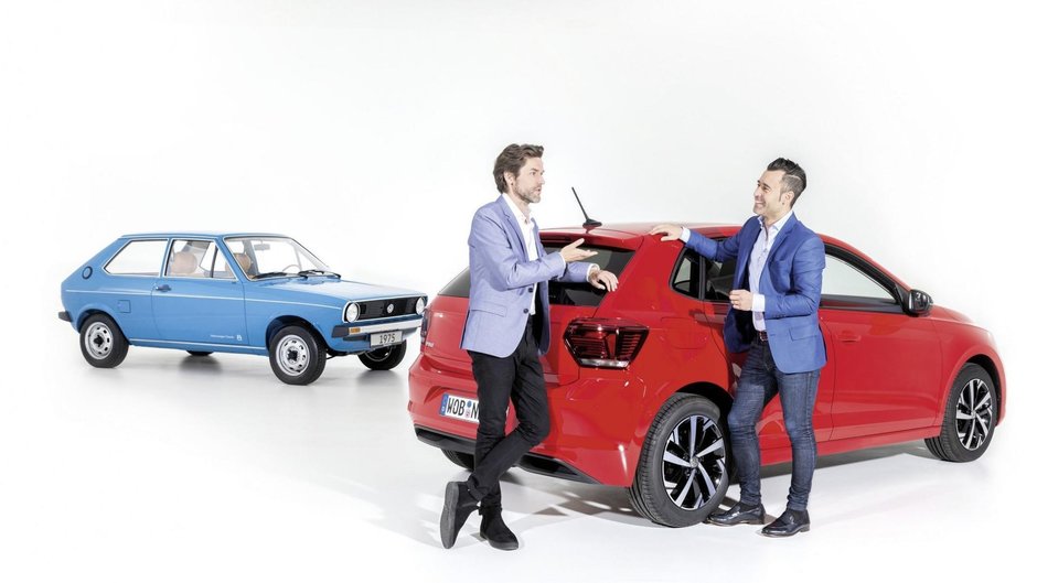 2018 Volkswagen Polo