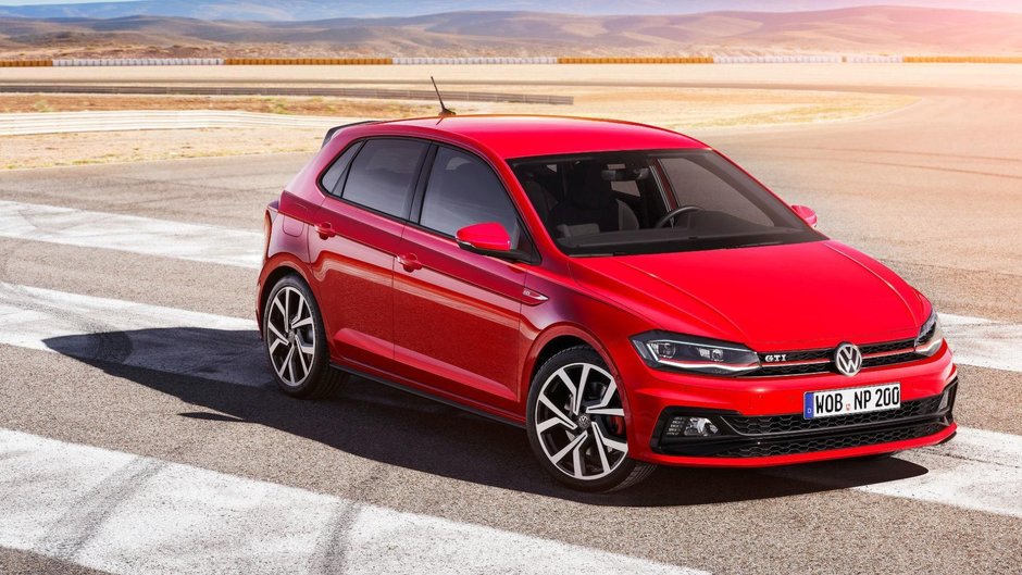 2018 Volkswagen Polo