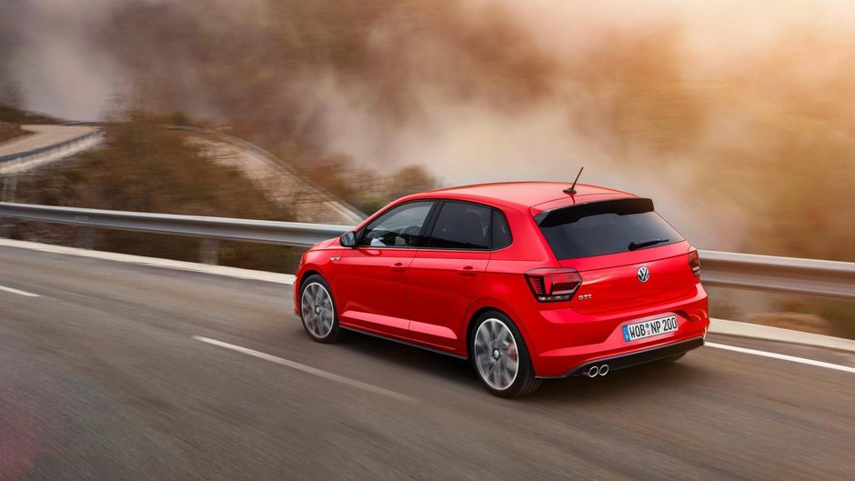 2018 Volkswagen Polo