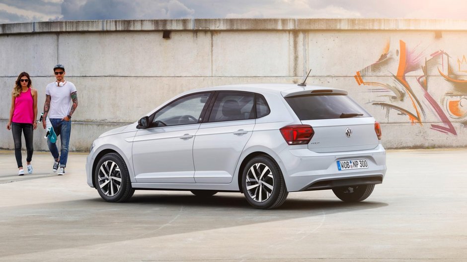 2018 Volkswagen Polo