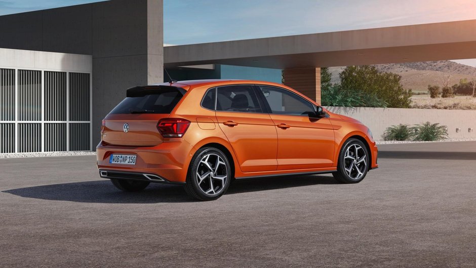 2018 Volkswagen Polo