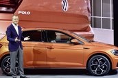 2018 Volkswagen Polo