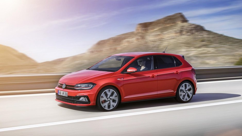 2018 Volkswagen Polo