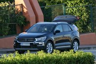 2018 Volkswagen T-Roc- poze spion