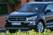 2018 Volkswagen T-Roc- poze spion