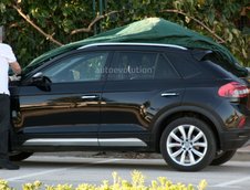 2018 Volkswagen T-Roc- poze spion