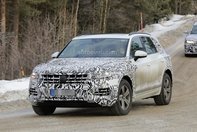 2018 Volkswagen Touareg