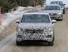 2018 Volkswagen Touareg