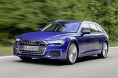 2019 Audi A6 Avant