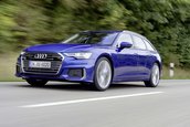 2019 Audi A6 Avant