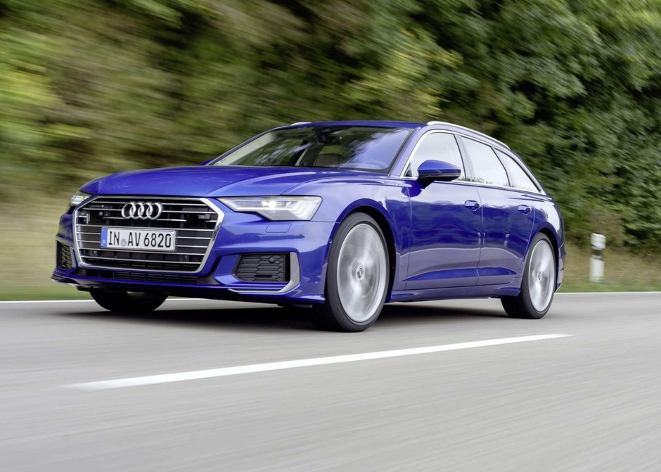 2019 Audi A6 Avant