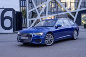 2019 Audi A6 Avant