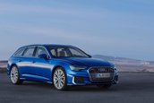 2019 Audi A6 Avant