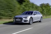 2019 Audi A6 Avant