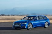 2019 Audi A6 Avant