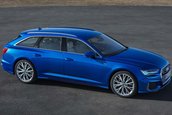 2019 Audi A6 Avant