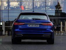 2019 Audi A6 Avant