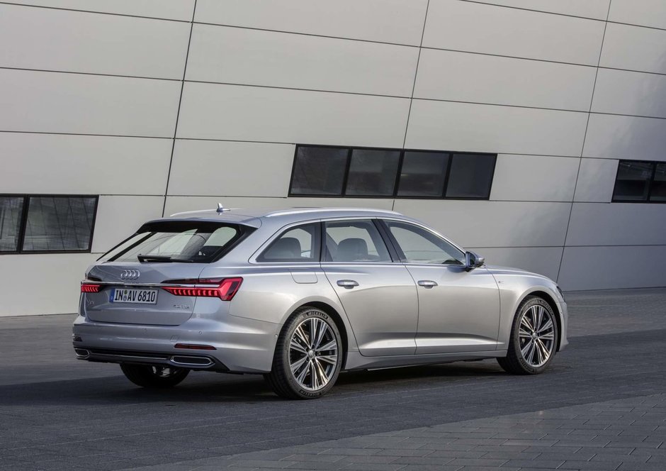 2019 Audi A6 Avant