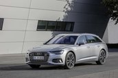 2019 Audi A6 Avant