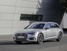 2019 Audi A6 Avant