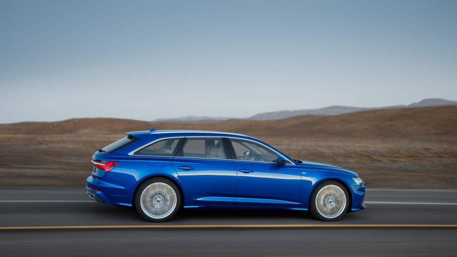 2019 Audi A6 Avant