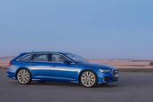 2019 Audi A6 Avant