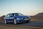 2019 Audi A6 Avant