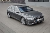 2019 Audi A6 Avant