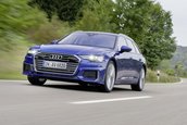 2019 Audi A6 Avant