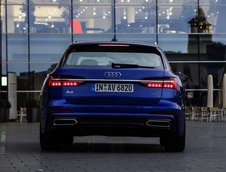 2019 Audi A6 Avant