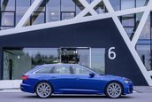 2019 Audi A6 Avant