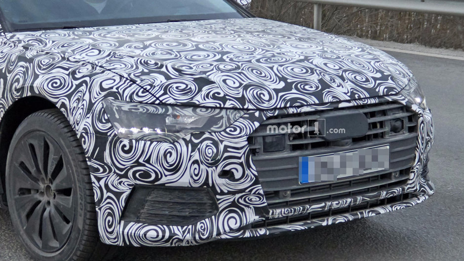 2019 Audi A6