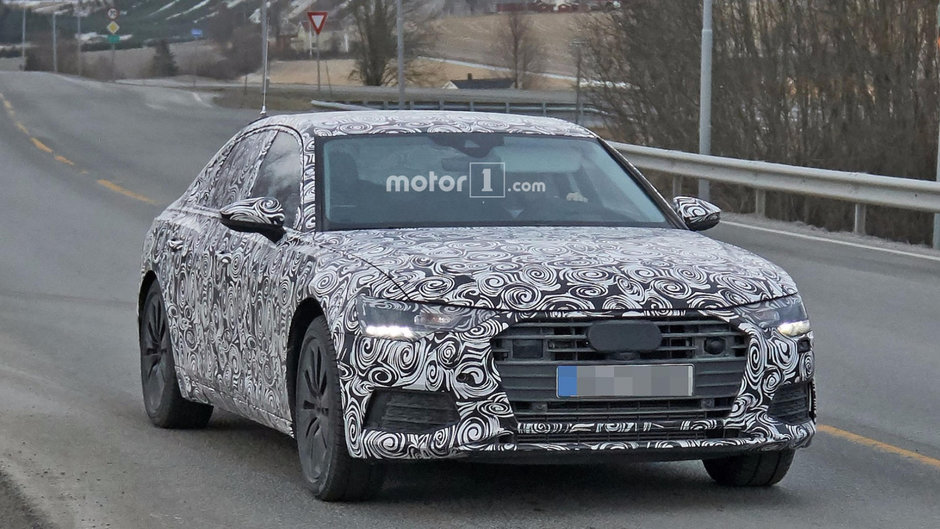 2019 Audi A6