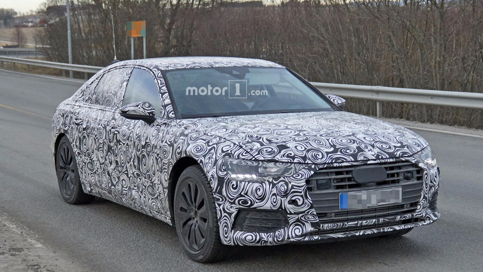 2019 Audi A6