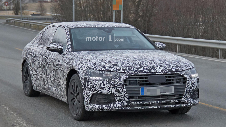 2019 Audi A6