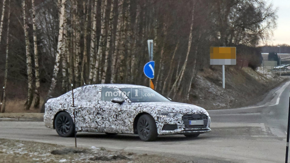 2019 Audi A6