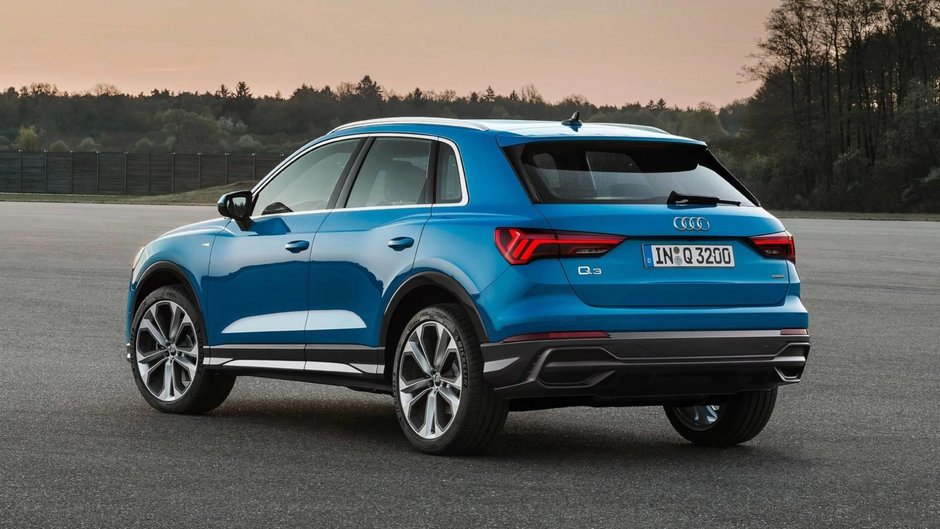 2019 Audi Q3