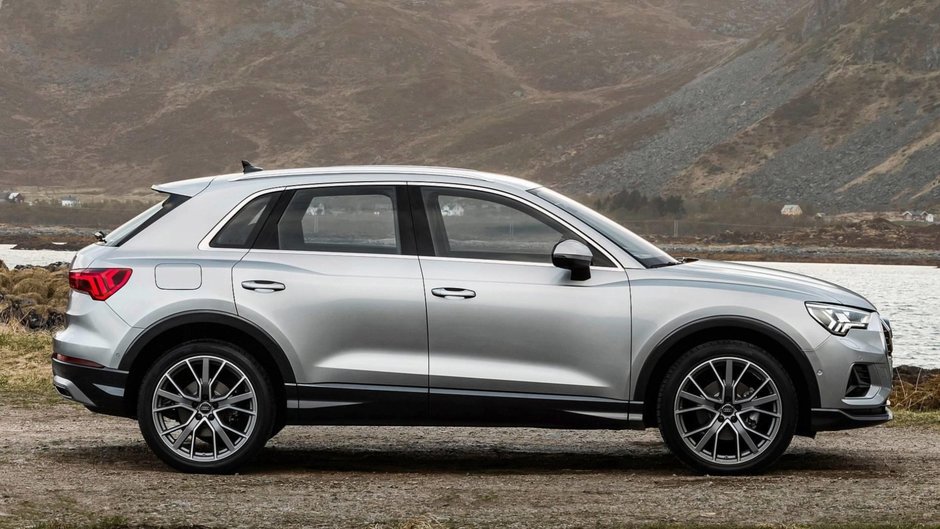 2019 Audi Q3