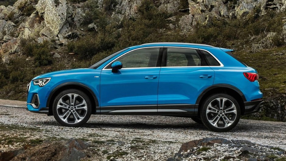 2019 Audi Q3