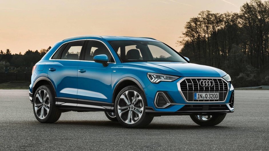 2019 Audi Q3