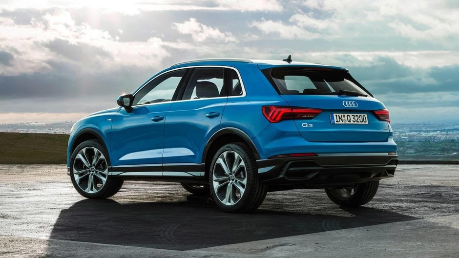 2019 Audi Q3